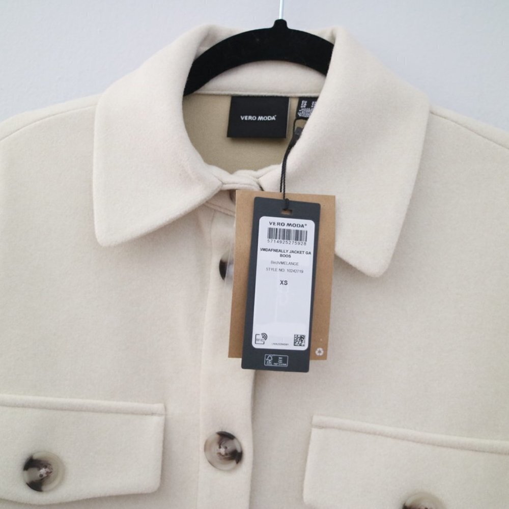 Fall Shirt Jacket - Picture 7 of 9